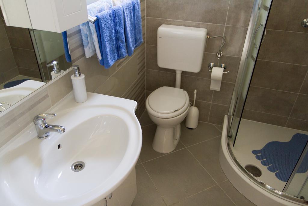 Modrika Apartments Zablaće Extérieur photo